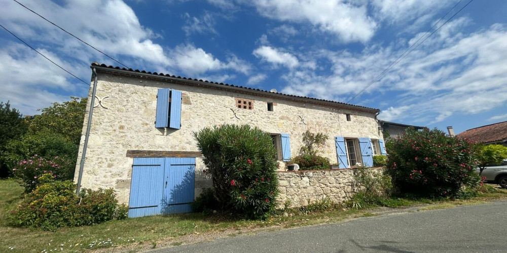 maison à LUSIGNAN PETIT (47360)